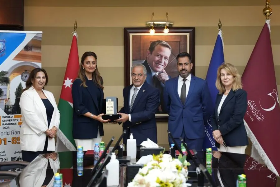 مدار الساعة,أخبار الجامعات الأردنية,جامعة عمان الأهلية