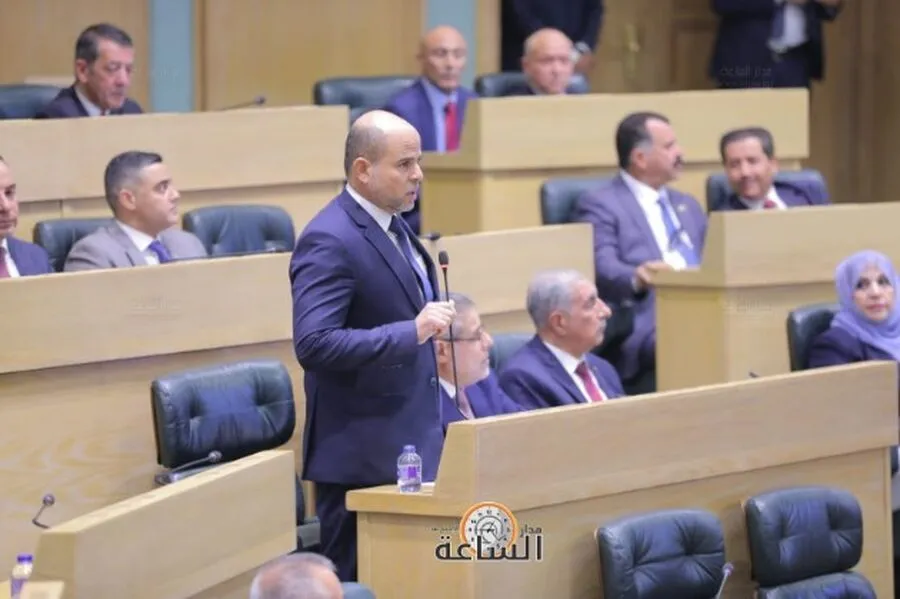 مدار الساعة,أخبار مجلس النواب الأردني
