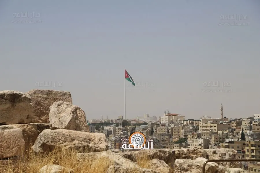 مدار الساعة,الطقس في الأردن اليوم,طقس الأردن,طقس العرب,طقس العرب الاردن,درجات الحرارة العظمى والصغرى,درجات الحرارة,الأرصاد الجوية,البحر الميت