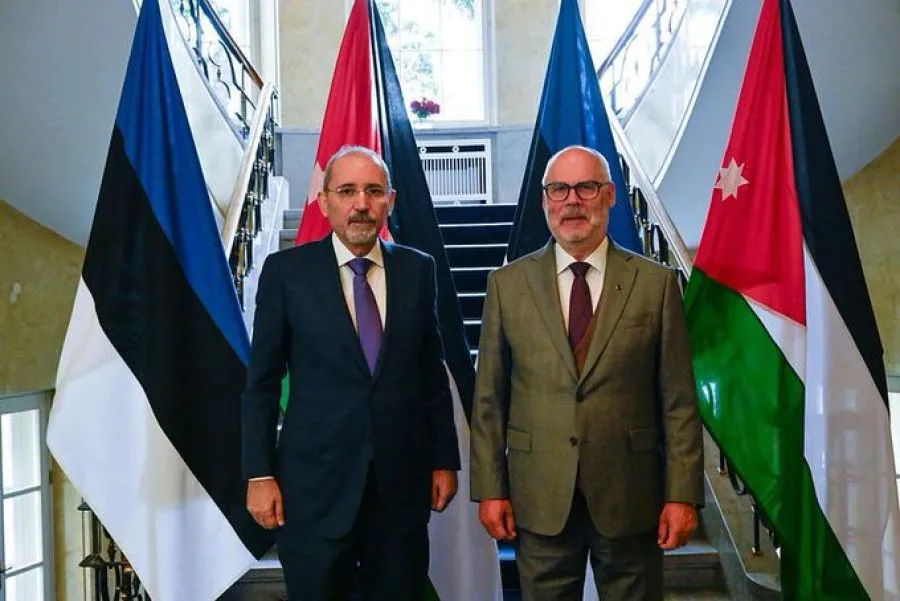 مدار الساعة,أخبار الأردن,اخبار الاردن,نائب رئيس الوزراء,وزير الخارجية وشؤون المغتربين,رئيس الوزراء,أيمن الصفدي,الملك عبد الله الثاني