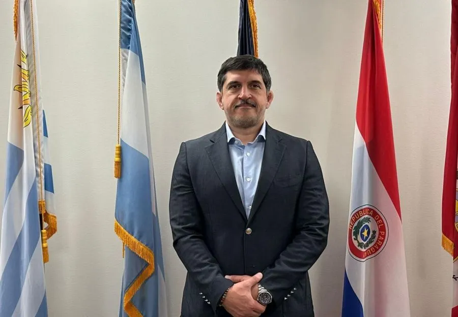 مدار الساعة,أخبار اقتصادية,زيد ميرزا,غرفة تجارة وصناعة أمريكا الجنوبية والأمريكيتين,ميركوسول,زيد ميرزا