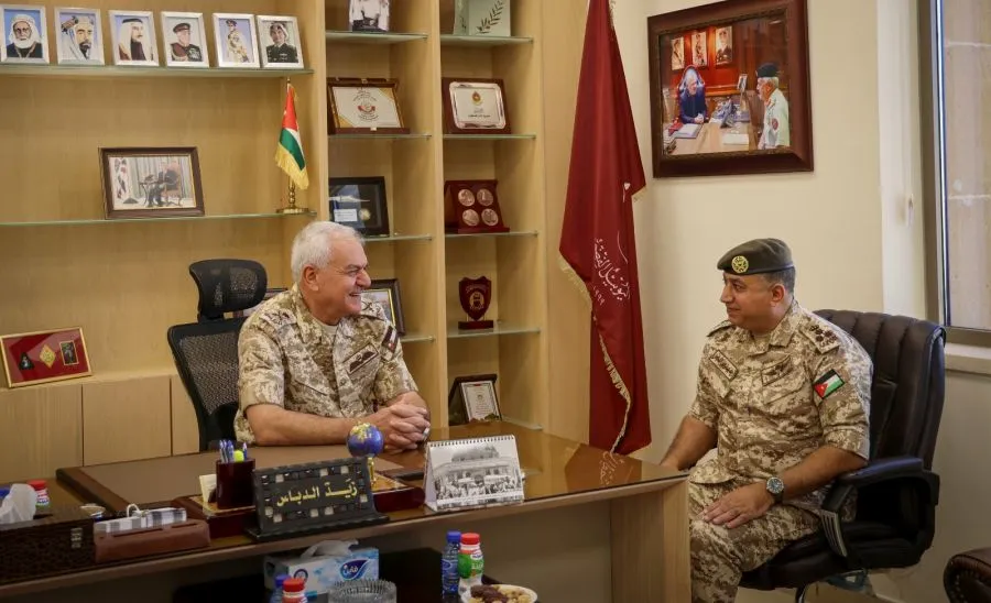 مدار الساعة,أخبار الأردن,اخبار الاردن,هيئة الأركان المشتركة,القوات المسلحة,الجيش العربي,القيادة العامة للقوات المسلحة