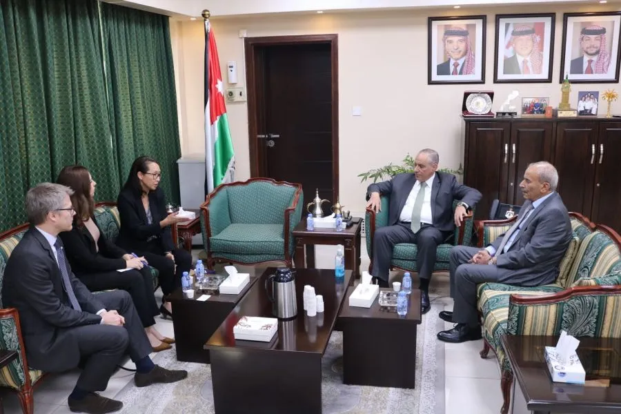 مدار الساعة,أخبار الأردن,اخبار الاردن,وزير العدل,وزارة العدل,اللجنة الدولية للصليب الأحمر