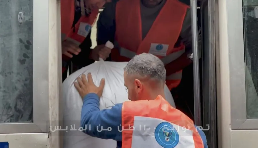 مدار الساعة,أخبار اقتصادية,الهيئة الخيرية الأردنية الهاشمية,قطاع غزة
