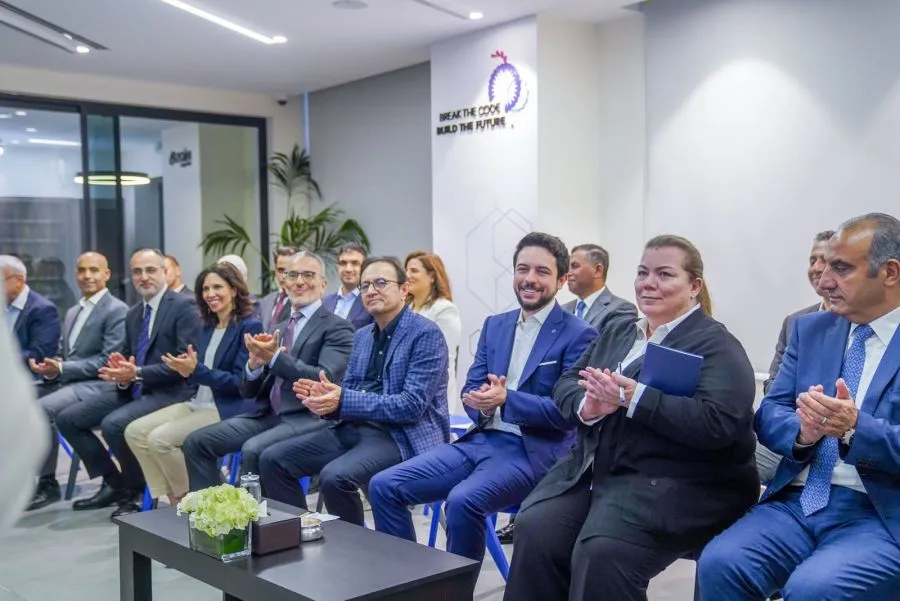 مدار الساعة,مناسبات أردنية,ولي العهد,الحسين بن عبدالله الثاني,شركات التكنولوجيا,شركة زين الأردن,الذكاء الاصطناعي