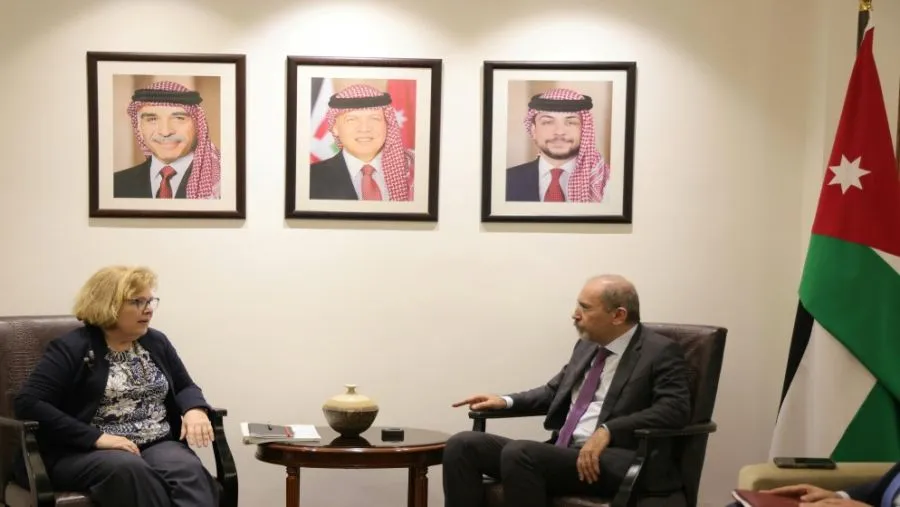 مدار الساعة,أخبار الأردن,اخبار الاردن,نائب رئيس الوزراء,وزير الخارجية وشؤون المغتربين,رئيس الوزراء,أيمن الصفدي