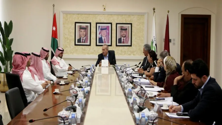 مدار الساعة,أخبار الأردن,اخبار الاردن,وزير الأشغال العامة والإسكان,ماهر أبو السمن,وزارة الأشغال,مستشفى الأميرة بسمة