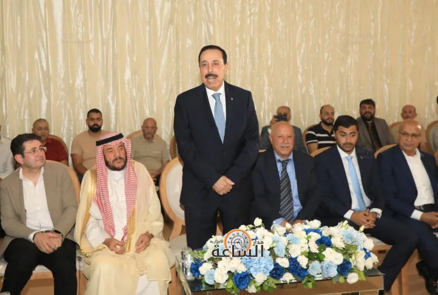 مدار الساعة,جاهات وأعراس الأردن,وزير الداخلية