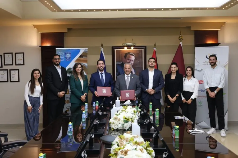 مدار الساعة,أخبار الجامعات الأردنية,جامعة عمان الأهلية