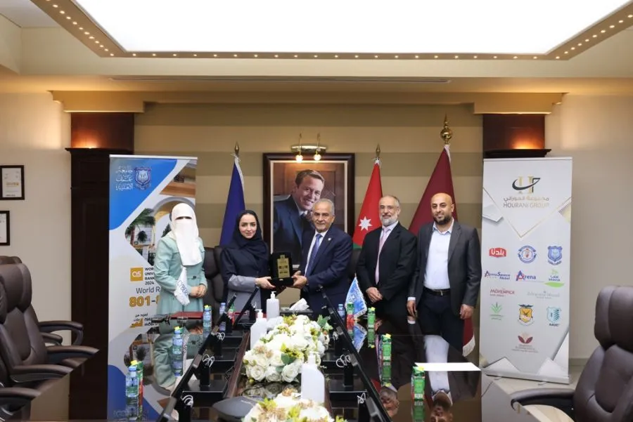 مدار الساعة,أخبار الجامعات الأردنية,جامعة عمان الأهلية,المملكة العربية السعودية