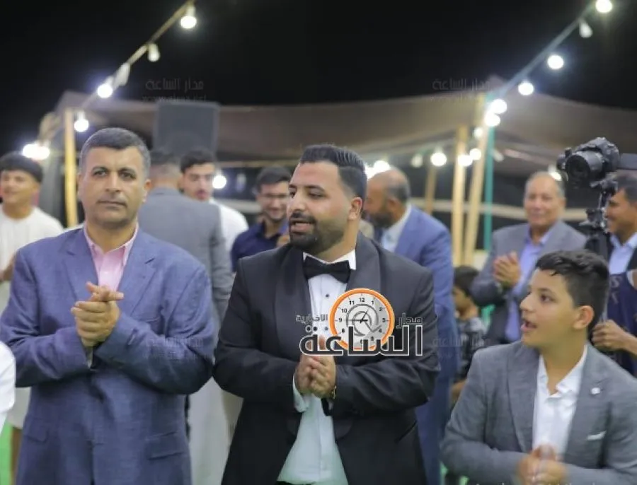 مدار الساعة,جاهات وأعراس الأردن