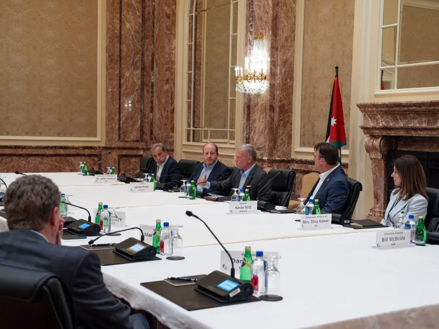 مدار الساعة,أخبار الأردن,اخبار الاردن,الملك عبدالله الثاني,الضفة الغربية