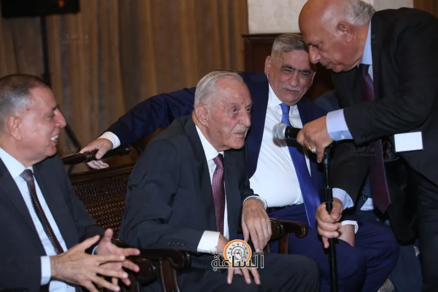 مدار الساعة,جاهات وأعراس الأردن,وزير الداخلية,مازن الفراية,رئيس الوزراء