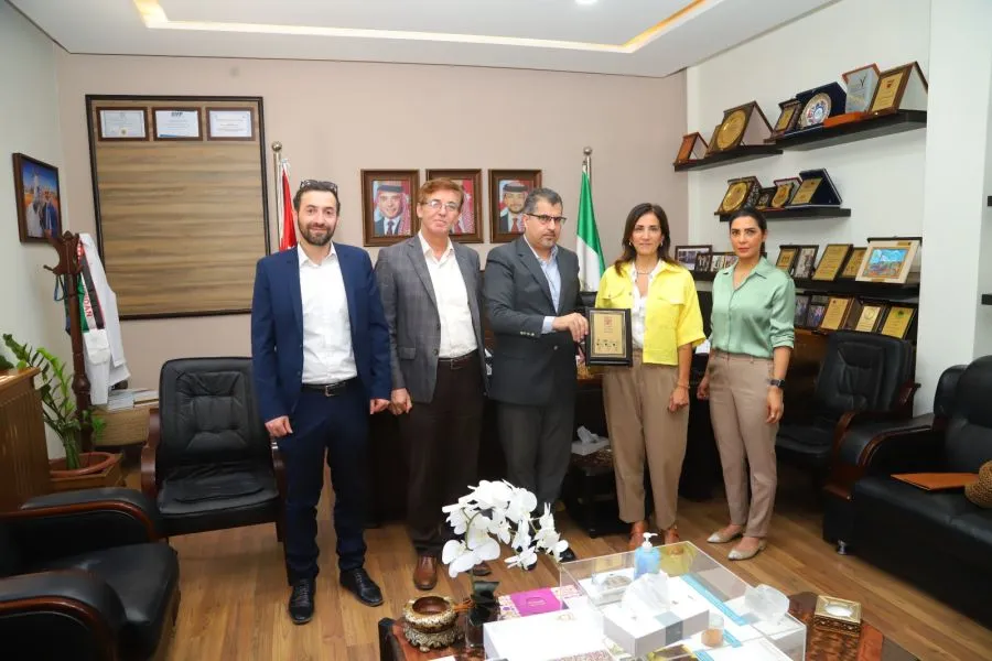 مدار الساعة,أخبار الجامعات الأردنية,جامعة البترا
