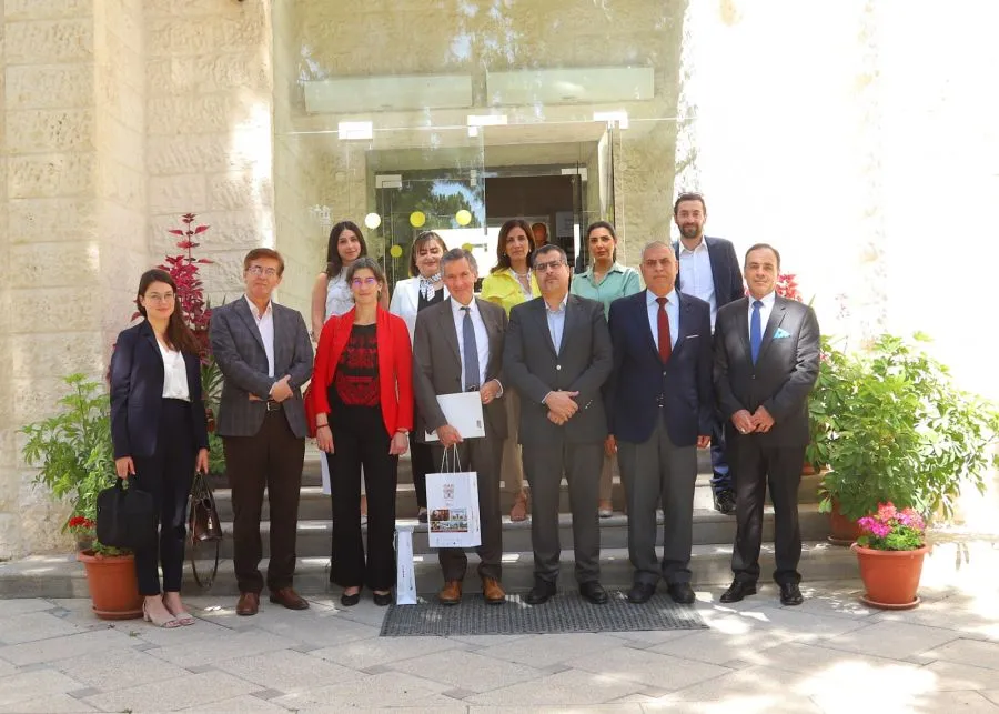 مدار الساعة,أخبار الجامعات الأردنية,جامعة البترا