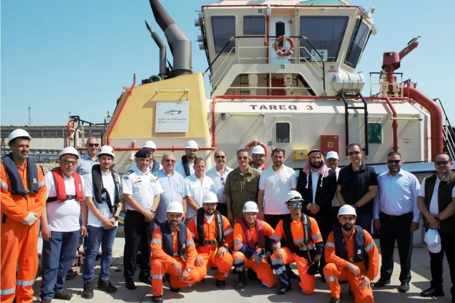 مدار الساعة,مناسبات أردنية,سلطة منطقة العقبة الاقتصادية الخاصة