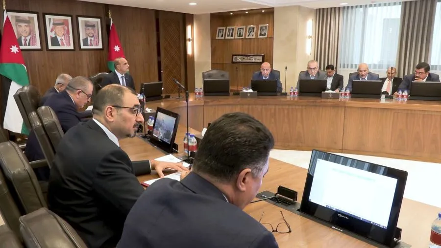 مدار الساعة,أخبار الأردن,اخبار الاردن,وزير الصناعة والتجارة والتموين,رئيس الوزراء,وزارة الصناعة والتجارة,صندوق الزكاة,ديوان التشريع والرأي,وزارة الصناعة,جامعة اليرموك