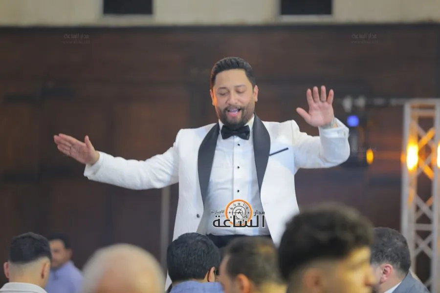 مدار الساعة,جاهات وأعراس الأردن