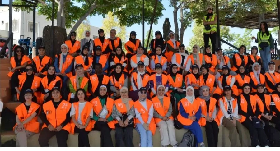 مدار الساعة,مناسبات أردنية,الجامعة الأردنية,سابلة الحسن,جائزة الحسن للشباب