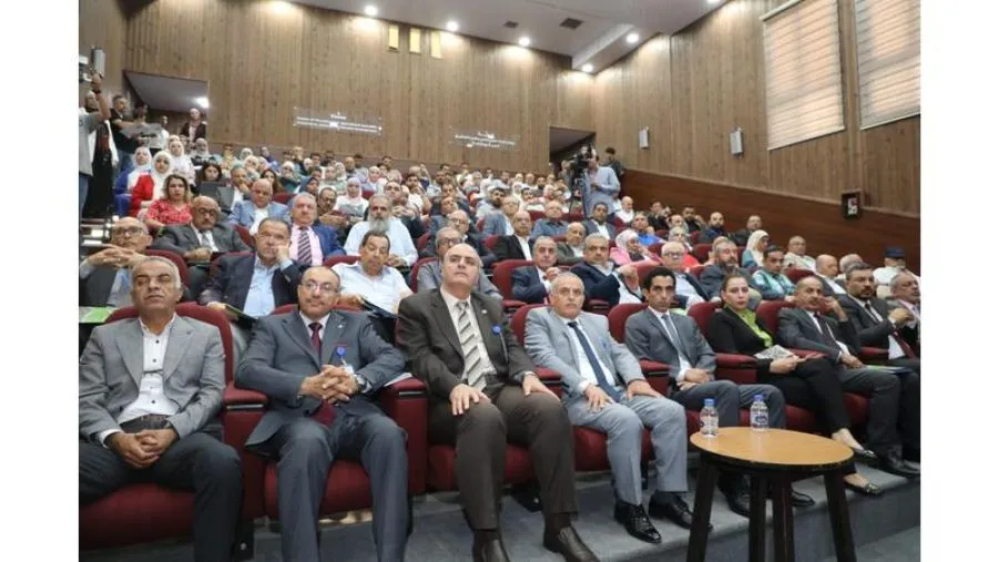 مدار الساعة,مناسبات أردنية,المركز الوطني للبحوث الزراعية,وادي الأردن,التنمية المستدامة