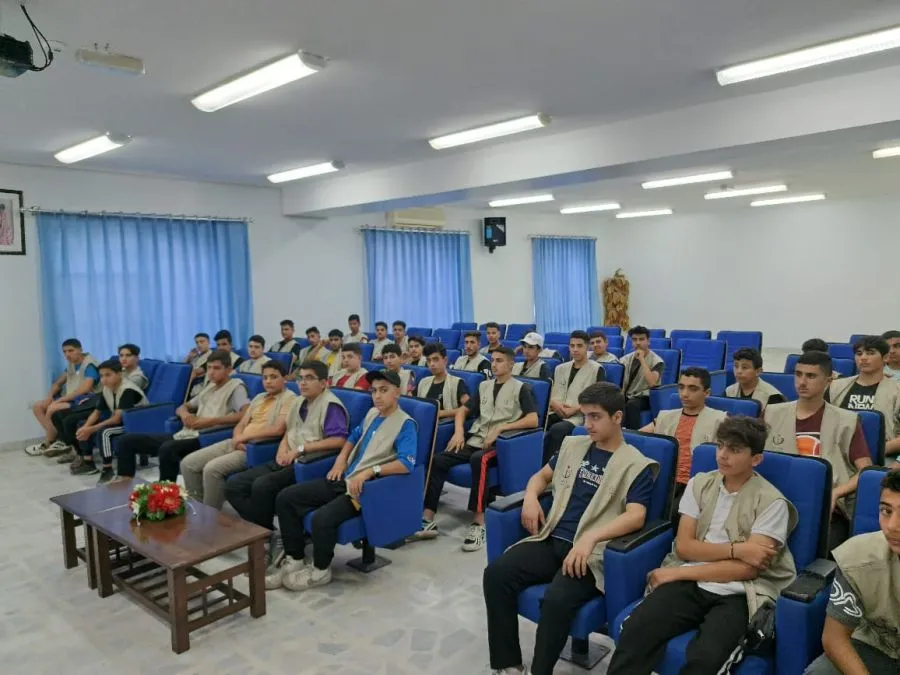 مدار الساعة,مناسبات أردنية,التدريب المهني,اليوبيل الفضي