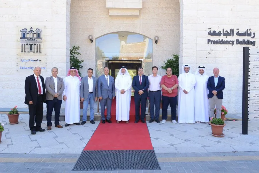 مدار الساعة,أخبار الجامعات الأردنية,جامعة البترا
