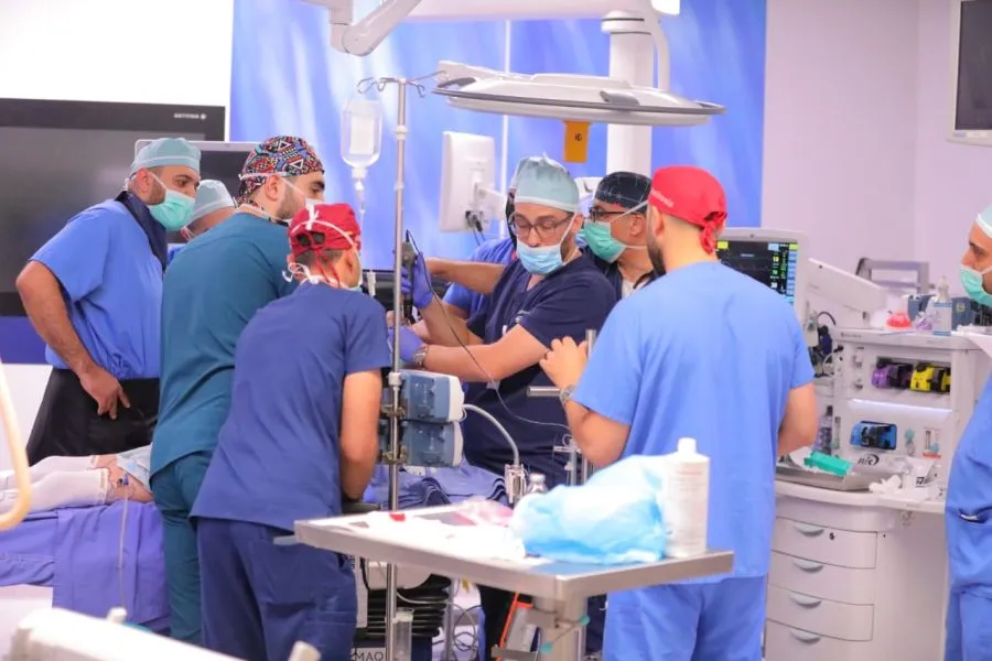 مدار الساعة,Video,فيديو,مناسبات أردنية,مستشفى العبدلي