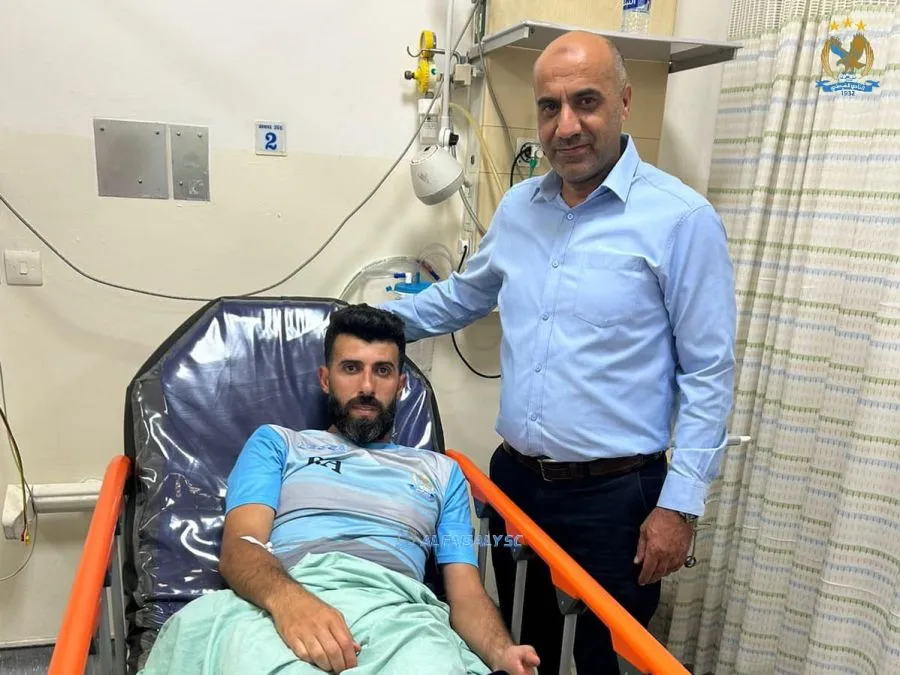 مدار الساعة,أخبار رياضية