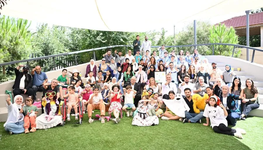 مدار الساعة,مناسبات أردنية,مركز الحسين للسرطان,بنك القاهرة عمان