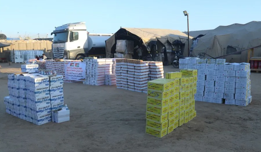 مدار الساعة,أخبار الأردن,اخبار الاردن,الهيئة الخيرية الهاشمية,المملكة الأردنية الهاشمية,الملك عبدالله الثاني,القوات المسلحة الأردنية,القوات المسلحة,قطاع غزة,المستشفى الميداني الأردني