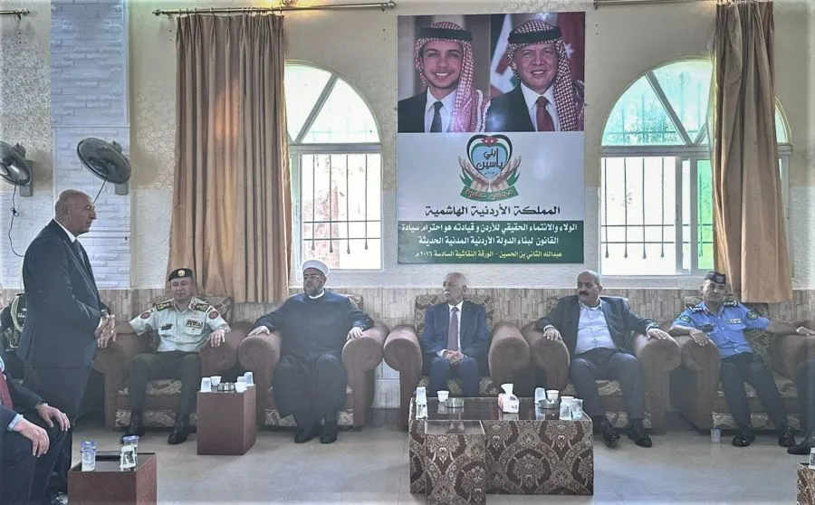 مدار الساعة,أخبار الأردن,اخبار الاردن,إمام الحضرة الهاشمية,ولي العهد,الملك عبدالله الثاني,الحسين بن عبدالله الثاني,الديوان الملكي الهاشمي