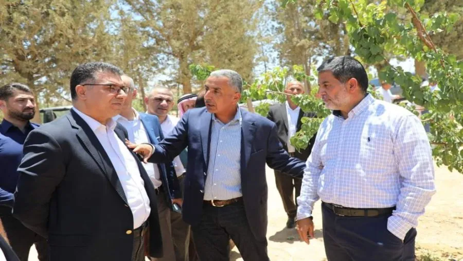 مدار الساعة,أخبار الأردن,اخبار الاردن,وزير الزراعة