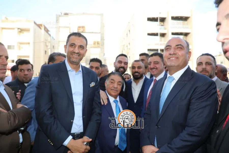 مدار الساعة,جاهات وأعراس الأردن,رئيس الوزراء
