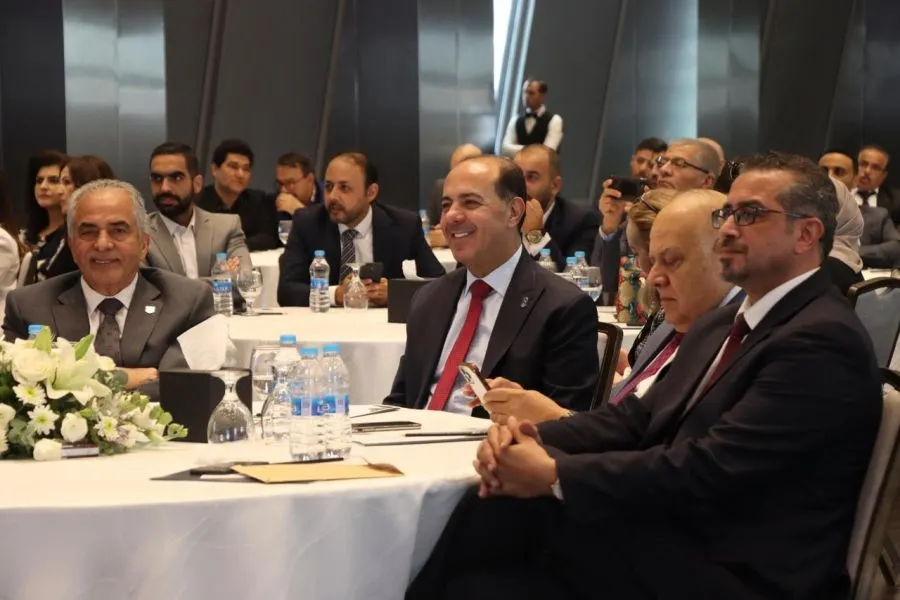 مدار الساعة,أخبار الجامعات الأردنية,وزير التعليم العالي والبحث العلمي,الدكتور عزمي محافظة,عزمي محافظة,المملكة الأردنية الهاشمية,وزارة التعليم العالي والبحث العلمي,وزارة التعليم العالي,جامعة عمان الأهلية