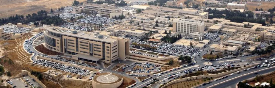 مدار الساعة,أخبار الأردن,اخبار الاردن,ولي العهد,الحسين بن عبدالله الثاني,الأميرة رجوة الحسين,الخدمات الطبية الملكية,مدينة الحسين الطبية