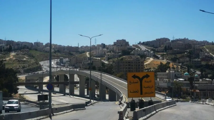 مدار الساعة,أخبار الأردن,اخبار الاردن,وزارة الأشغال العامة والإسكان,وزارة الأشغال,البحر الميت