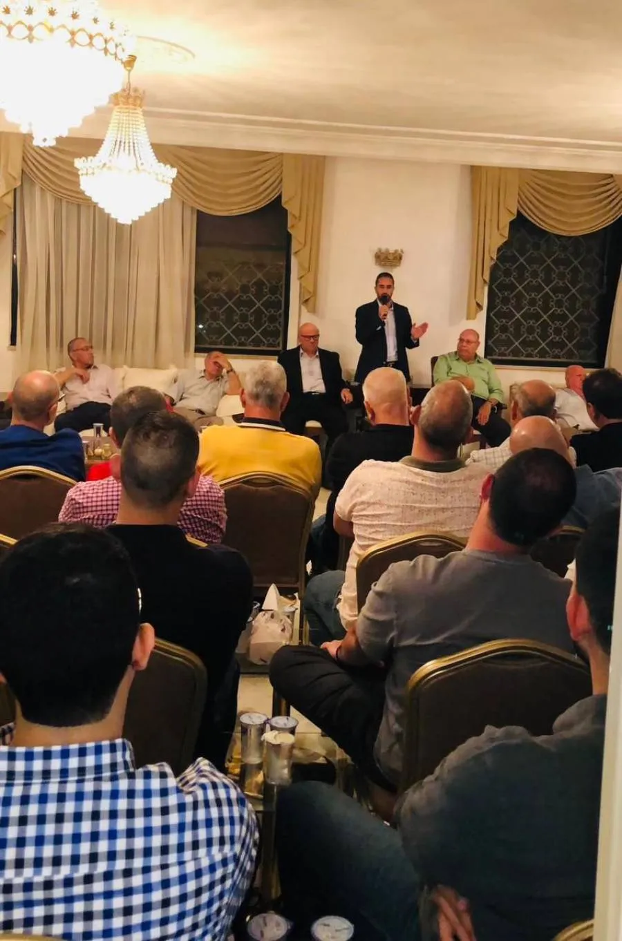 مدار الساعة,مناسبات أردنية,الملك عبدالله الثاني,المملكة الأردنية الهاشمية,حزب الميثاق الوطني