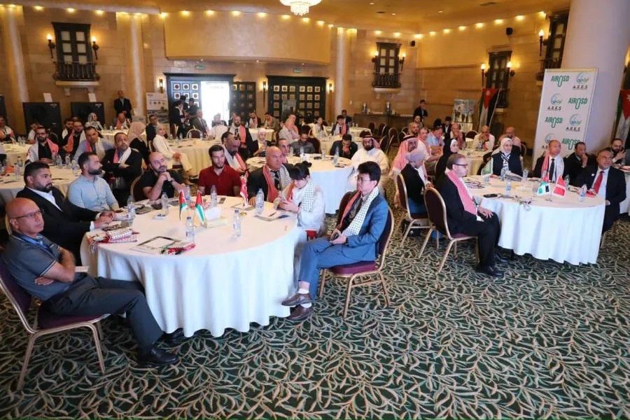 مدار الساعة,مناسبات أردنية,الملك عبد الله الثاني,هيئة تنظيم قطاع الطاقة والمعادن,التنمية المستدامة