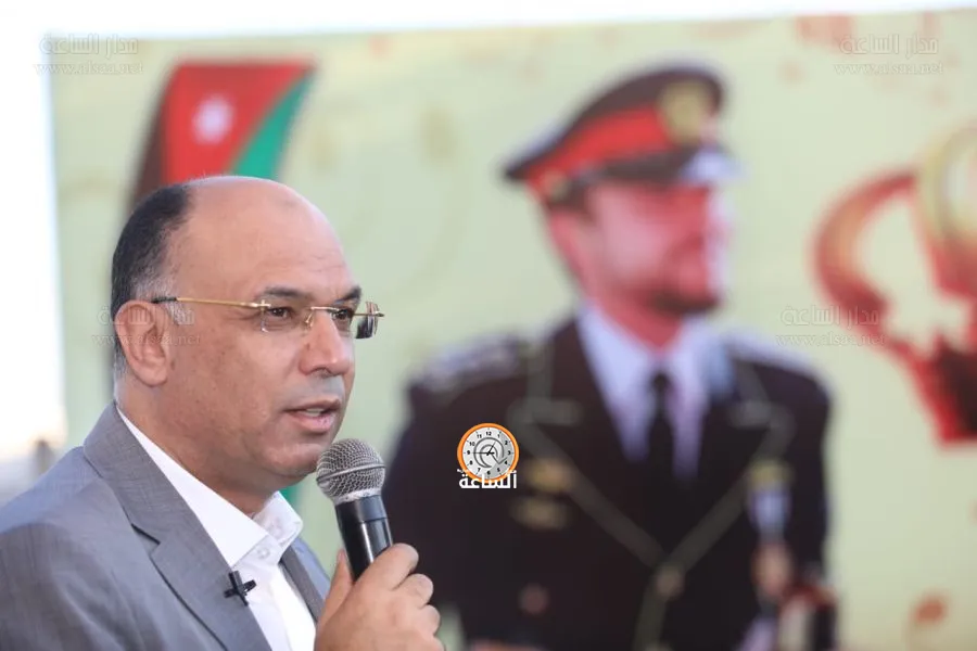 مدار الساعة,أخبار الأحزاب الأردنية,الملك عبدالله الثاني,مجلس النواب