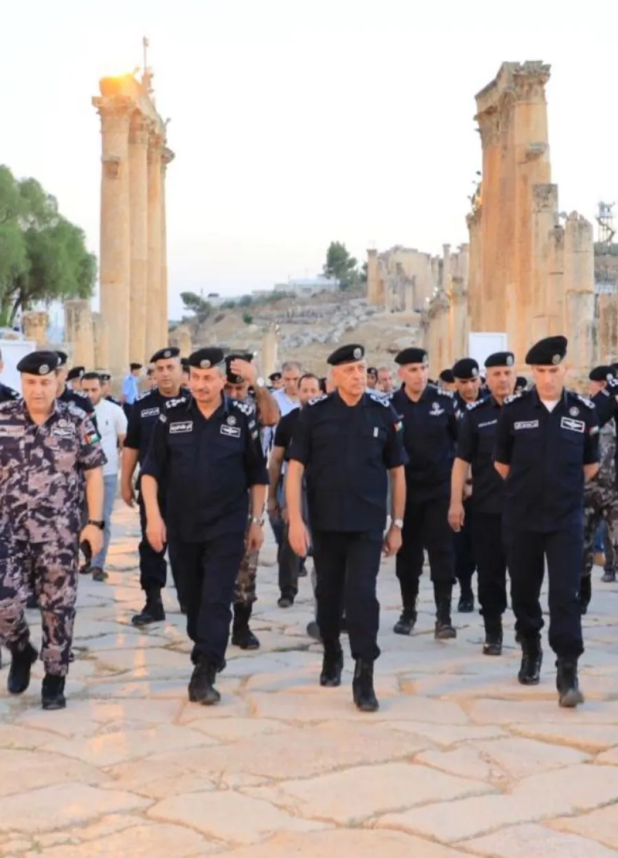 مدار الساعة,أخبار الأردن,اخبار الاردن,الأمن العام,الدفاع المدني,قوات الدرك