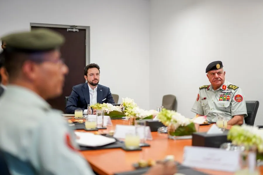 مدار الساعة,Video,فيديو,أخبار الأردن,اخبار الاردن,الحسين بن عبدالله الثاني,ولي العهد,الأميرة رجوة الحسين,الخدمات الطبية الملكية,مدينة الحسين الطبية,الجيش العربي