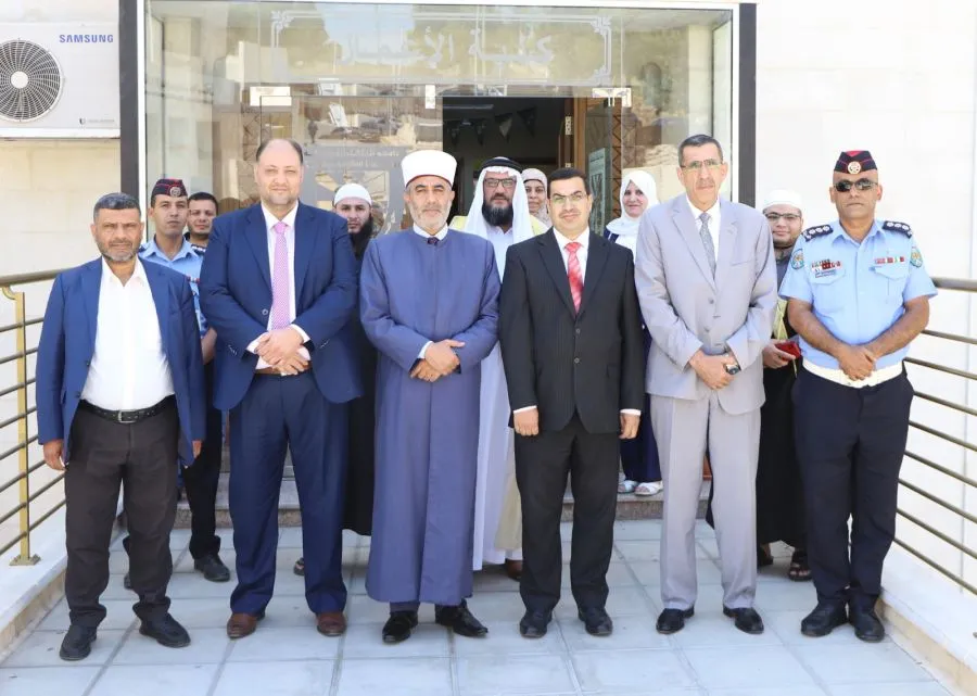 مدار الساعة,أخبار الجامعات الأردنية,جامعة البلقاء التطبيقية,المعهد المروري