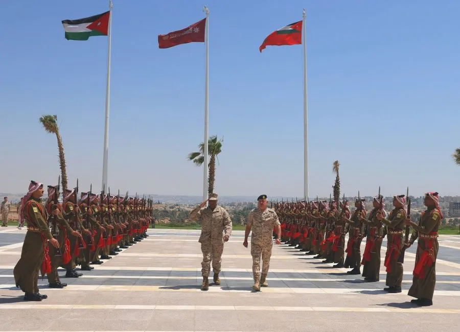 مدار الساعة,أخبار الأردن,اخبار الاردن,هيئة الأركان المشتركة,القوات المسلحة الأردنية,القوات المسلحة,الجيش العربي,القيادة العامة للقوات المسلحة