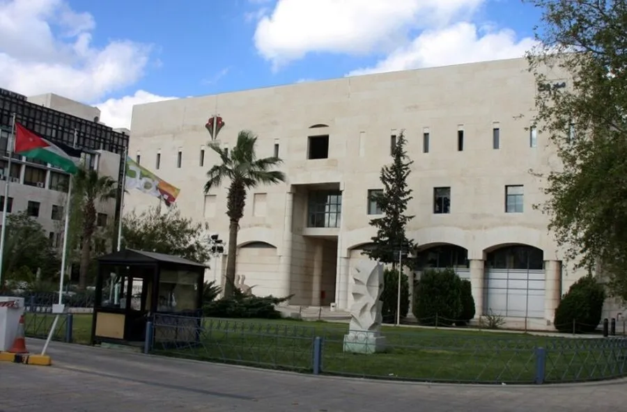 مدار الساعة,مناسبات أردنية,أمانة عمان الكبرى