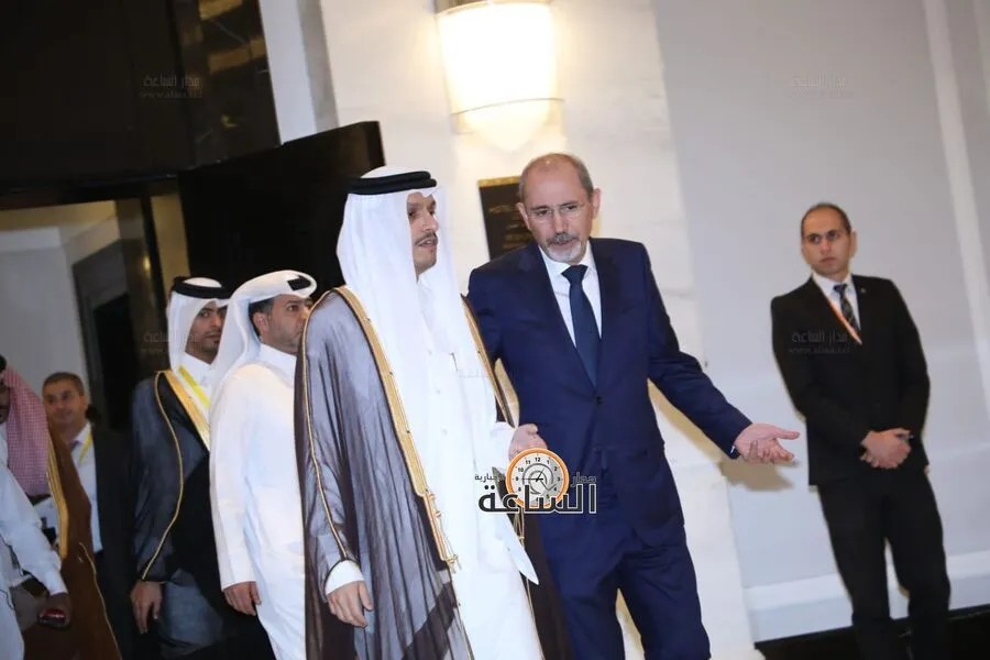 مدار الساعة,أخبار الأردن,اخبار الاردن,نائب رئيس الوزراء,وزير الخارجية وشؤون المغتربين,رئيس الوزراء,أيمن الصفدي,قطاع غزة