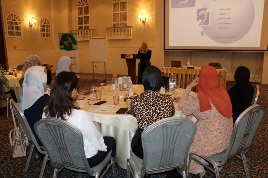 مدار الساعة,مناسبات أردنية,المجلس الأعلى لحقوق الأشخاص ذوي الإعاقة,أونروا