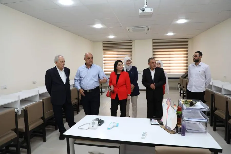 مدار الساعة,أخبار الجامعات الأردنية,جامعة الزرقاء