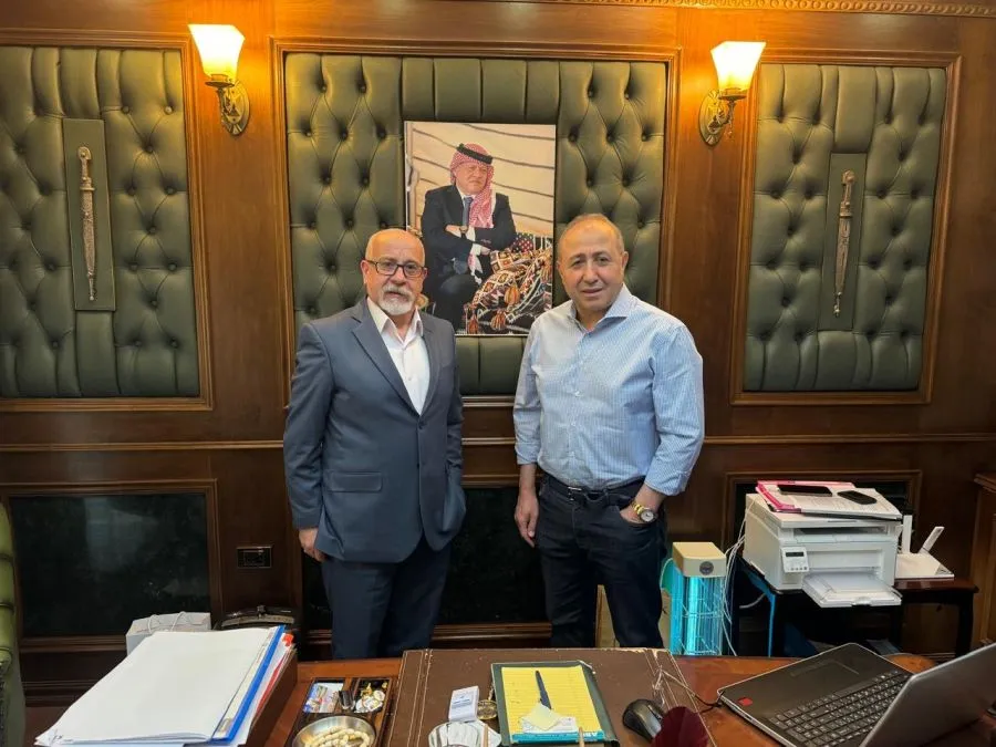 مدار الساعة,أخبار الأحزاب الأردنية,حزب عزم