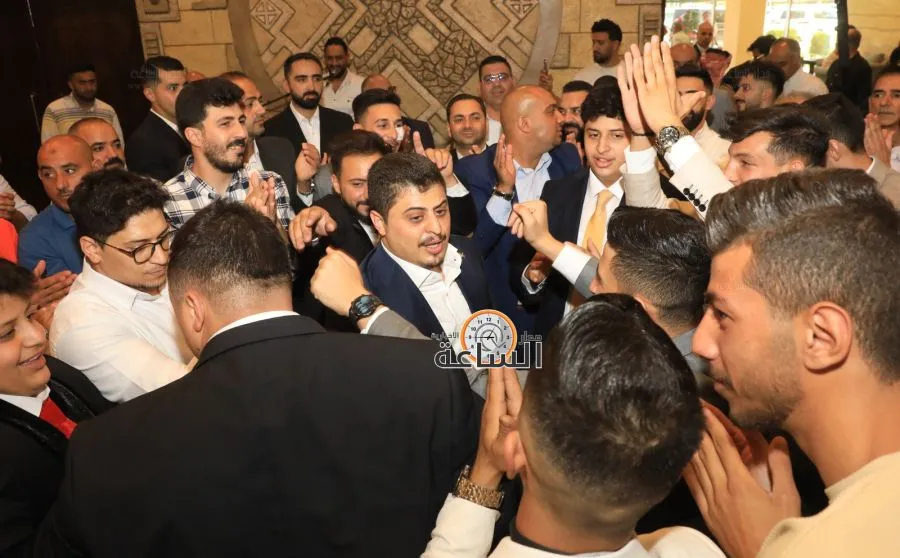 مدار الساعة,جاهات وأعراس الأردن