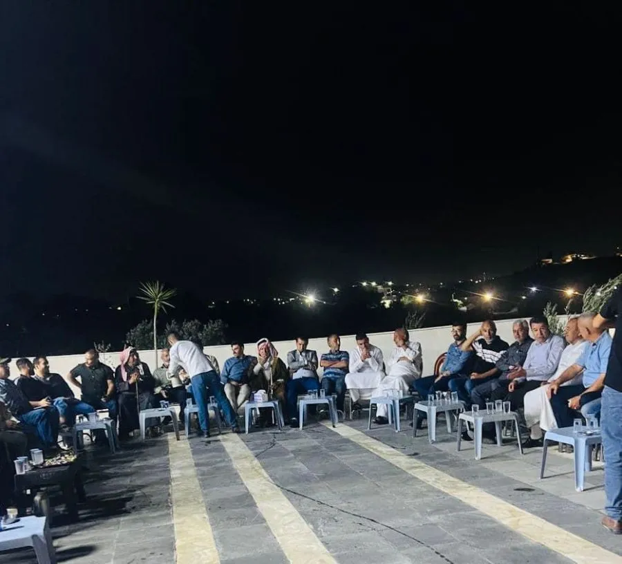 مدار الساعة,أخبار الأحزاب الأردنية,الانتخابات النيابية,حزب الميثاق الوطني